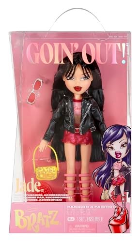 BRATZ دمية براز جاد للخروج! مع ملحقات - Image 1