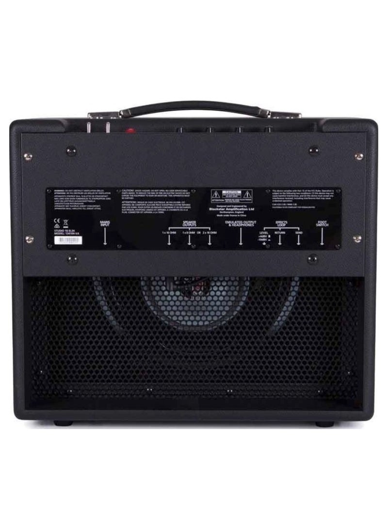 Blackstar Studio10 EL34 - 10 Watt Tube Guitar Combo Amplifier - Image 2