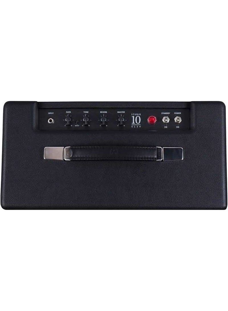 Blackstar Studio10 EL34 - 10 Watt Tube Guitar Combo Amplifier - Image 3