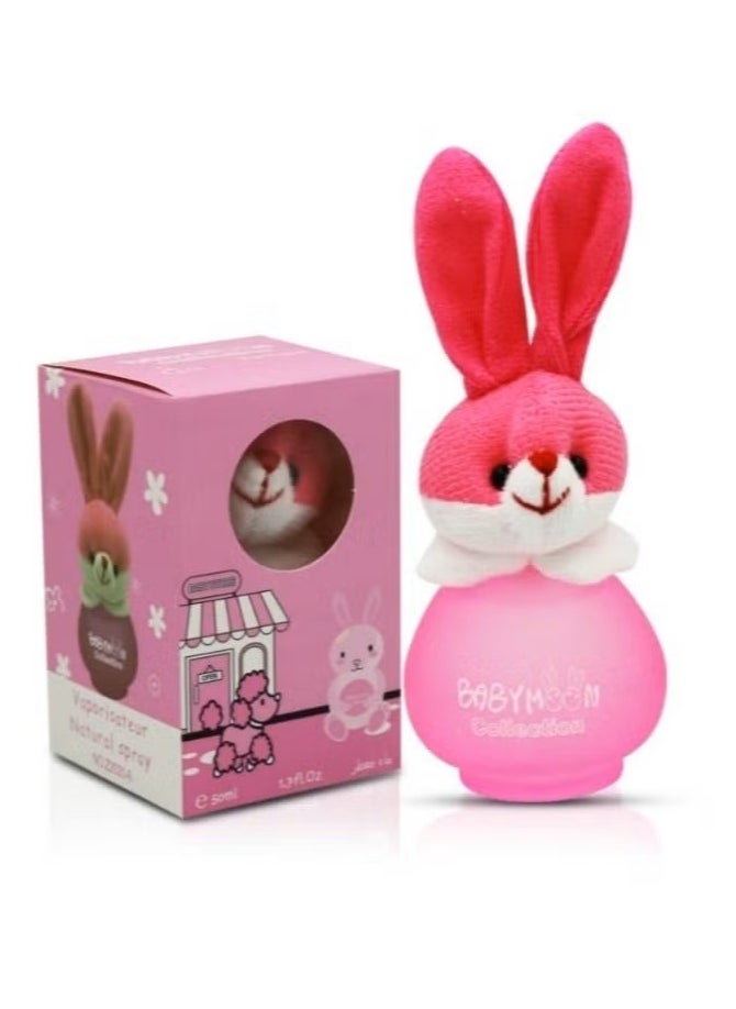 BabyMoon Baby Perfume, 50ml 