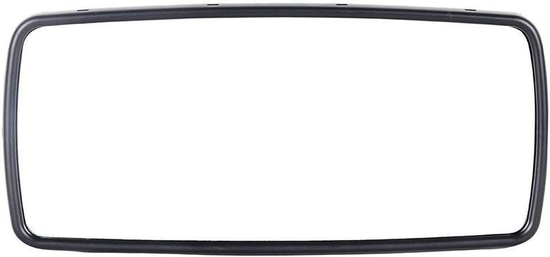 LONGLING Chrome Heated Side View Mirror for Freightliner M2 - Image 4