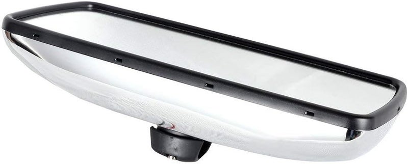 LONGLING Chrome Heated Side View Mirror for Freightliner M2 - Image 3