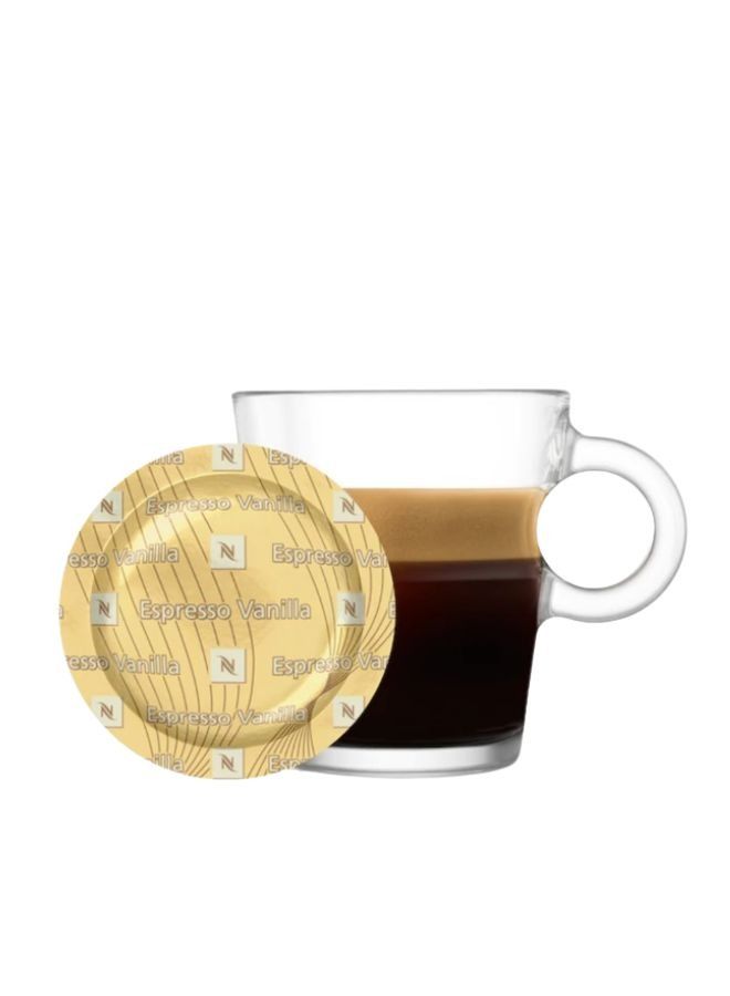 Nespresso Professional Espresso Vanilla - 50 Capsules - Image 2