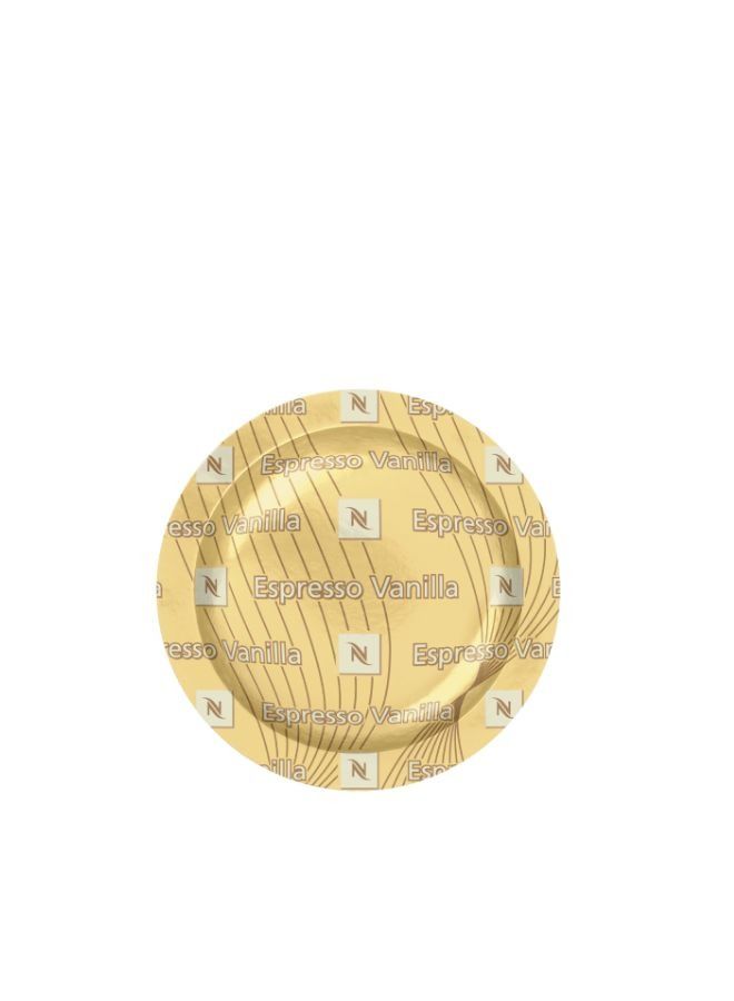 Nespresso Professional Espresso Vanilla - 50 Capsules - Image 3