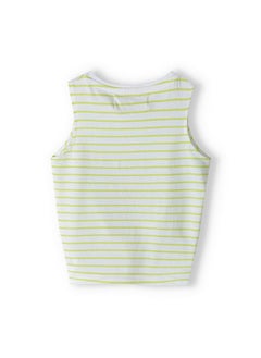 MINOTI Teen Girls Tie Front Top  - Image 3