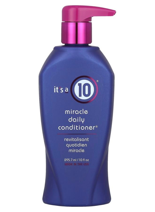 It's a 10 Miracle Daily Conditioner® 10 fl oz (295.7 ml)