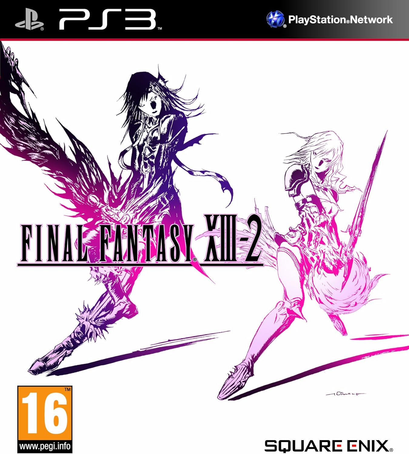 SQUARE ENIX SQUARE ENIX Final Fantasy Role Playing N70408775V