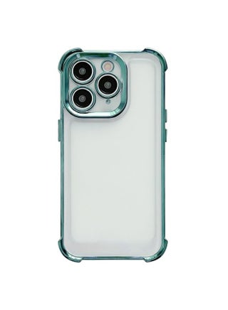 Case Cover For iPhone 11 Pro Max Electroplating Four-corner Shockproof Space Phone Case Green - pzsku/Z2515A07471CEF7B751AFZ/45/_/1712358816/ad45a655-540b-4abb-8102-ce7af28b91e3