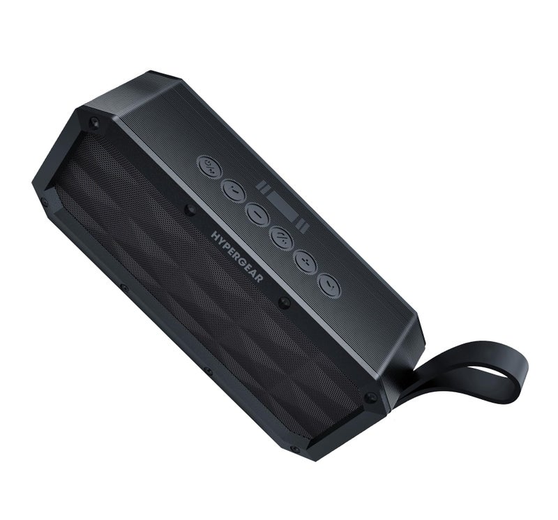 HyperGear BeastXL Bluetooth Speaker - 30W IPX6 Portable Speaker Bluetooth, Linkable Blue Tooth Speakers Outdoor & Indoor Water Resistant Loud Bass Wireless Speakers, Built-in Mic - Image 1