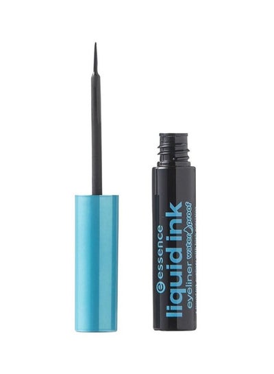 Essence Liquid Ink Eyeliner Waterproof Black