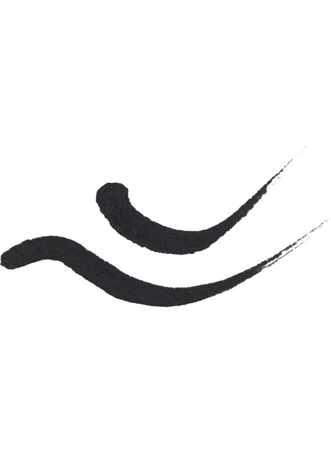 ايسنس قلم تحديد عيون ليكويد إنك سائل ومضاد للماء أسود - Image 2