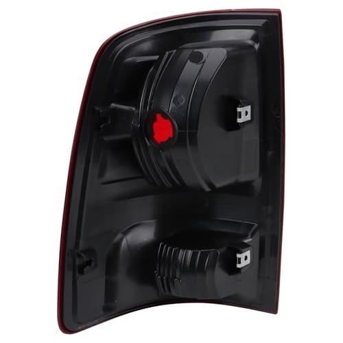 TRQ Passenger Side Tail Light Assembly Halogen Compatible with 2009-2010 Dodge 2011-2024 Ram CH2819124 - Image 2