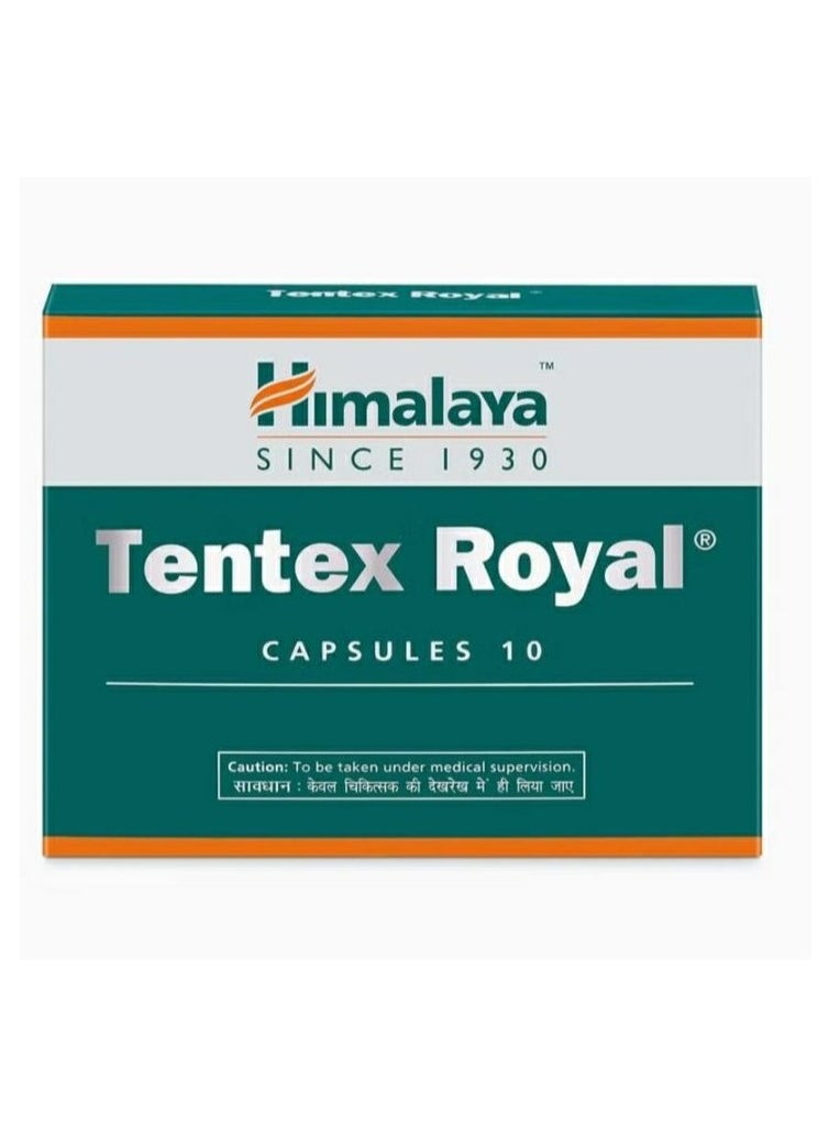 Himalaya Royal Himalaya Tintex Capsule 