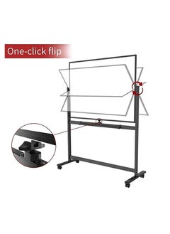 Cool Baby COOLBABY Large Size Rolling Whiteboard  Magnetic Whiteboard with Base Double Sided Adjustable Height Dry Wipe Board  Mobile with Easel  Suitable for Home Offices and Schools  - Image 4