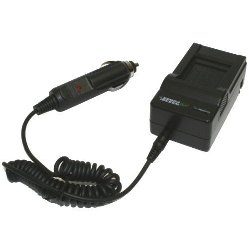Wasabi Power BP-807, BP-808, BP-809 Battery (2-Pack) and Charger for Canon FS21, FS22, FS31, FS40, FS200, FS300, FS400, VIXIA HF G10, HF G20, HF M30, HF M31, HF M32, HF M40, HF M41, HF M300, and More - Image 4