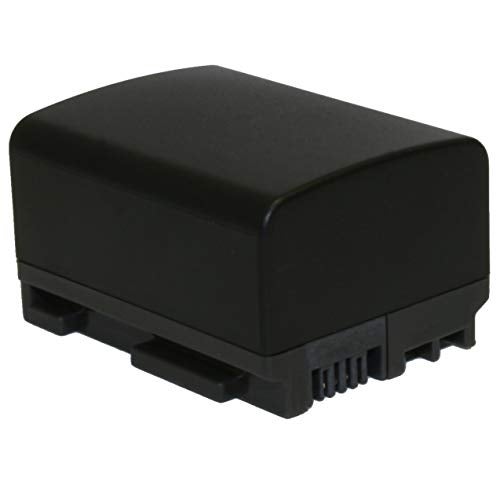 Wasabi Power BP-807, BP-808, BP-809 Battery (2-Pack) and Charger for Canon FS21, FS22, FS31, FS40, FS200, FS300, FS400, VIXIA HF G10, HF G20, HF M30, HF M31, HF M32, HF M40, HF M41, HF M300, and More - Image 2