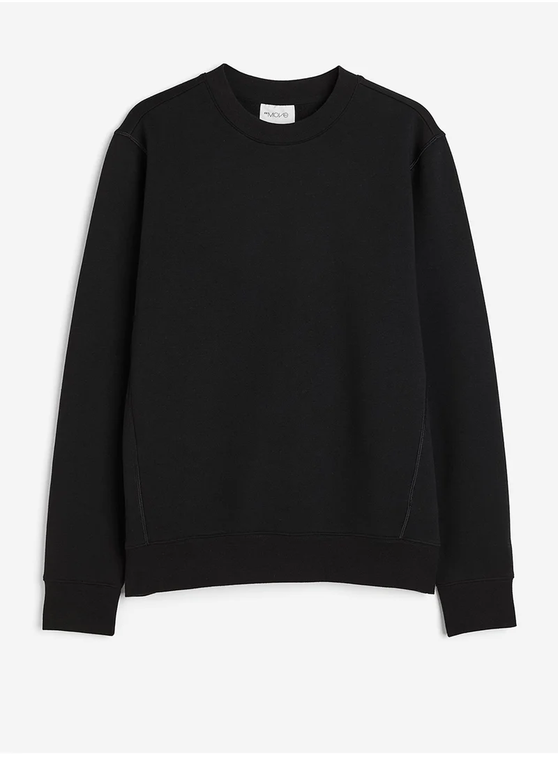 H&M Drymove™ Sports Sweatshirt