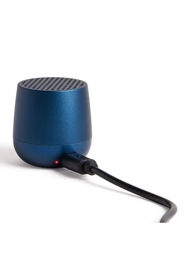 ليسكون سماعة لاسلكية لون أزرق داكن