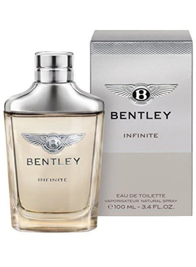 BENTLEY INFINITE (M) EDT 100ML