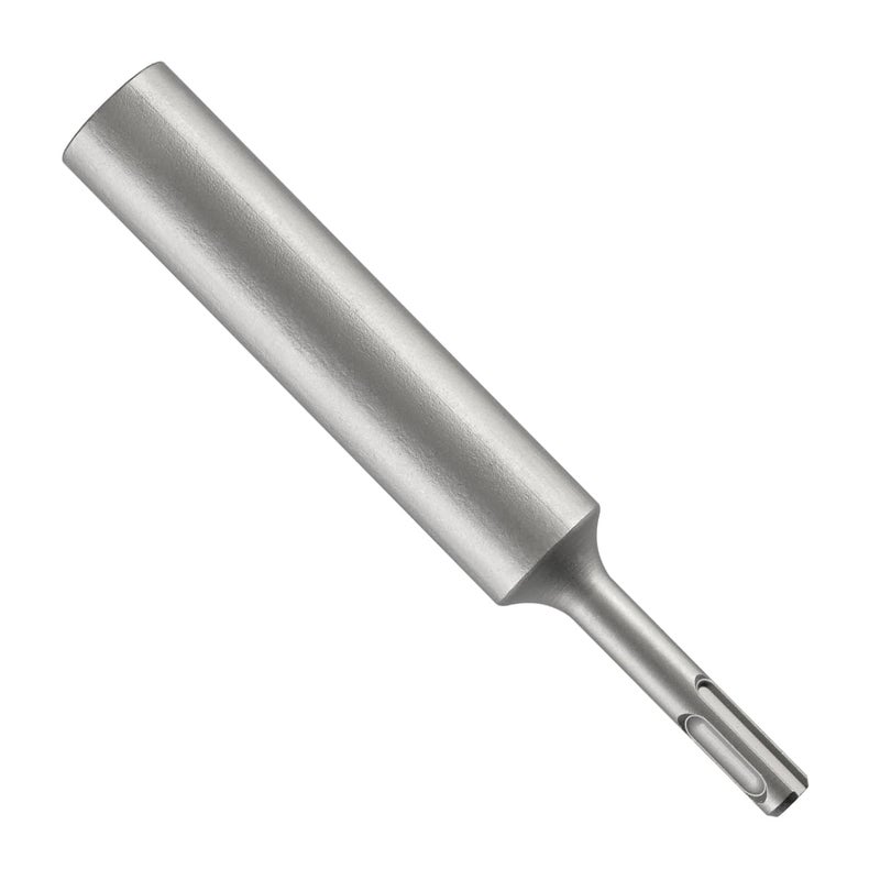 SPKLINE SDS-Plus Ground Rod Driver for 5/8 Inch and 3/4 Inch Ground Rods, 13/16" X 6-11/16"(20X170mm), 10mm Diameter Shank Fits Bosch Dewalt Milwaukee Hilti and Other SDS-Plus Rotary Hammer Drills - Image 1