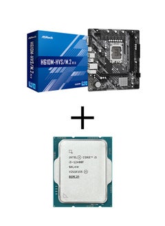 ASRock Intel 12th gen core i5 with H610M Motherboard COMBO, Customizable Configuration for Gaming, Content Making, Business Purpose  - Image 1