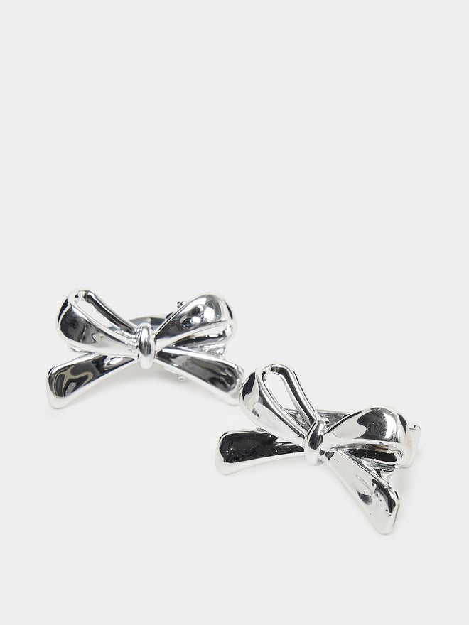 Styli Styli Set of 4 - Ribbon Hair Clip  - Image 5