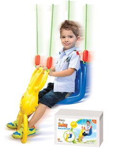 King Sport New Swing Real Action Set Multicolor  - Image 3