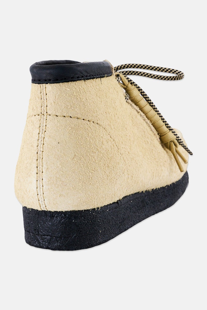 clarks أحذية أنكل للرجال من نوع والابي، بيج - Image 3