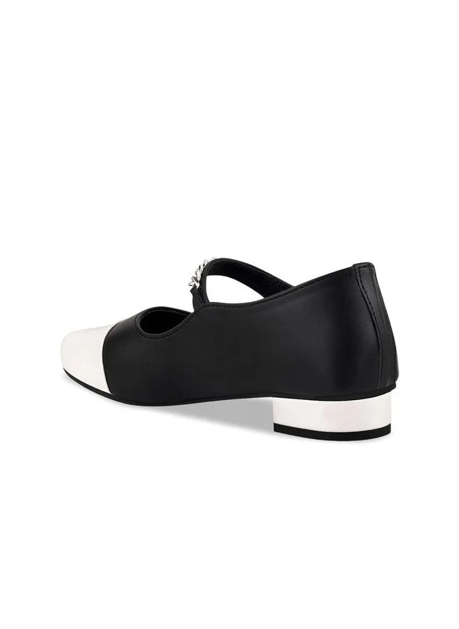 Shoetopia Shoetopia Girls Closed Back Block Shoes