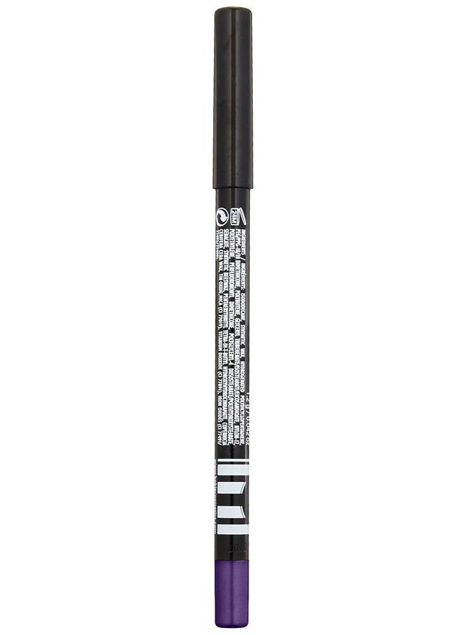 Kokie Cosmetics Waterproof Velvet Smooth Eyeliner Pencil, Eggplant, 0.042 Ounce - Image 3