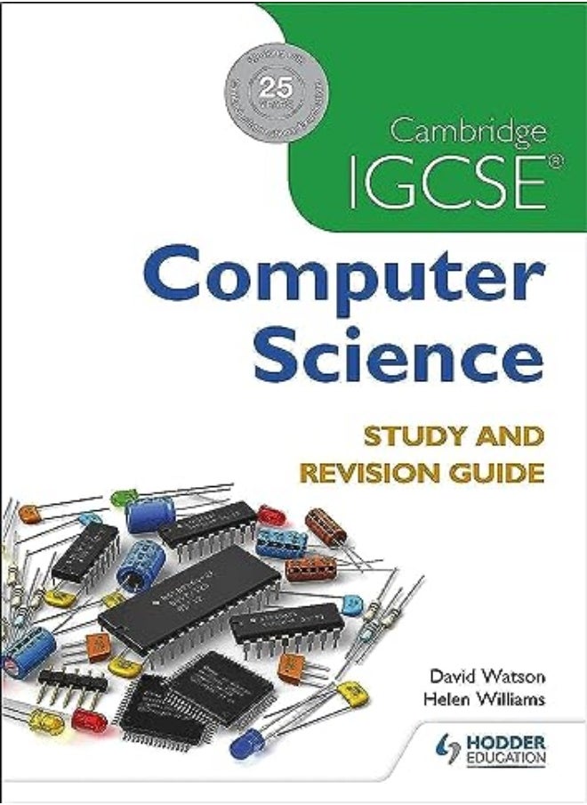 null - دليل دراسة ومراجعة علوم الكمبيوتر في Cambridge IGCSE - Image 1