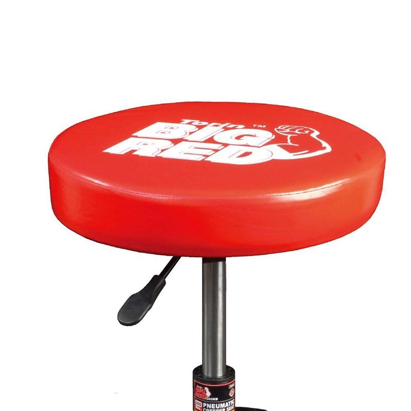 BIG RED مقعد ميكانيكي متحرك هوائي تورين TR6350 الأحمر الكبير - Image 5