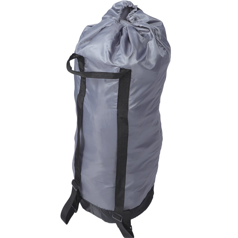Laundry Travel Bag, Durable Nylon Material, Adjustable Strap for Easy Transport - Image 4