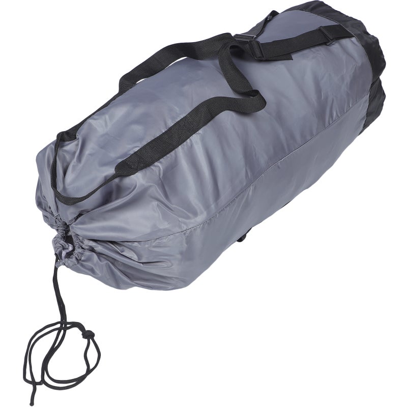 Laundry Travel Bag, Durable Nylon Material, Adjustable Strap for Easy Transport - Image 3