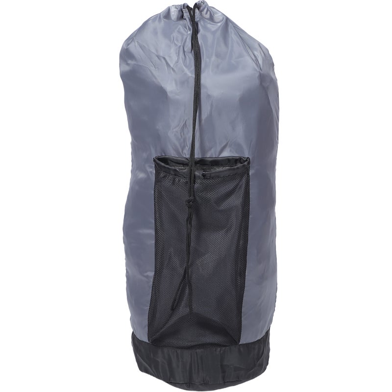 Laundry Travel Bag, Durable Nylon Material, Adjustable Strap for Easy Transport - Image 1