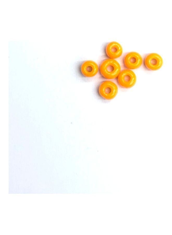 NIBEMINENT Pack Of 100 Round Glass Beads 0.3cm - Image 2