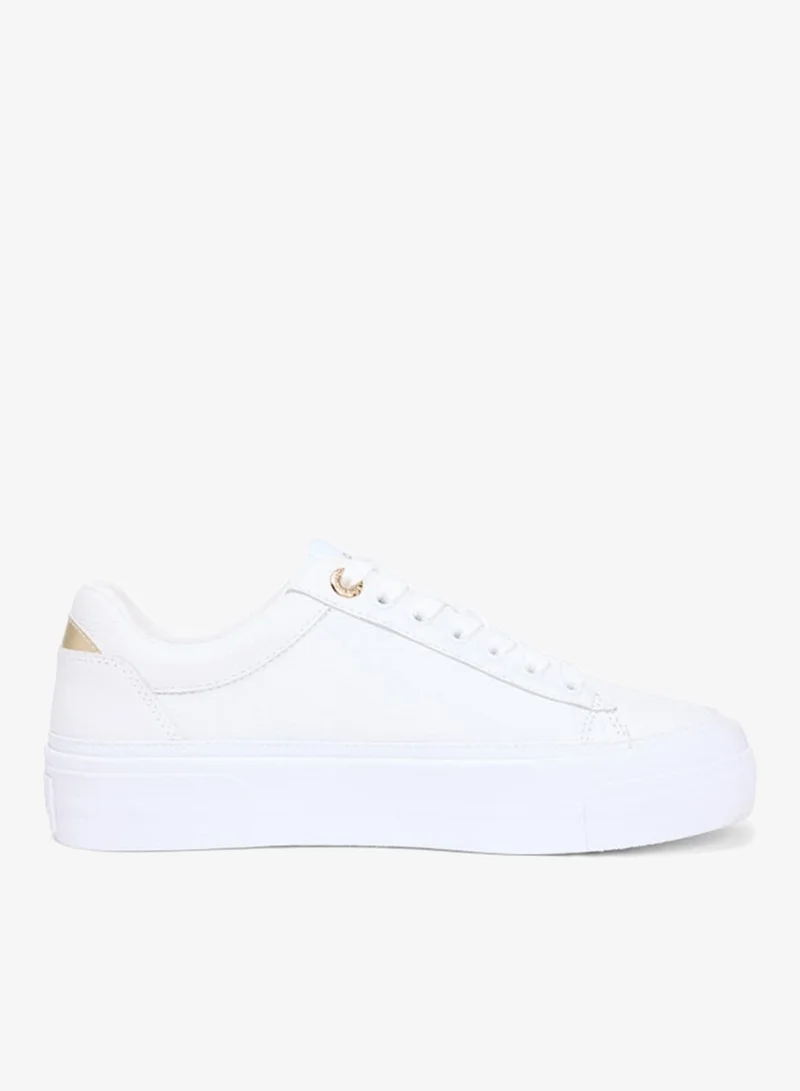 تومي هيلفيغر سنيكرز كاجوال برقبة منخفضة