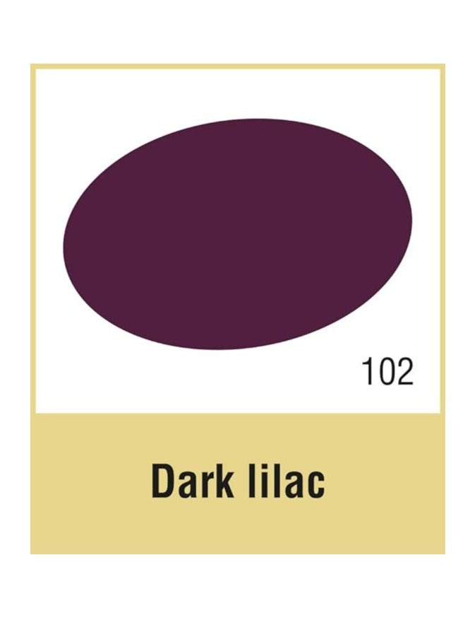 TRG Shoe Cream # 102 Dark Lilac 50ml - Image 2