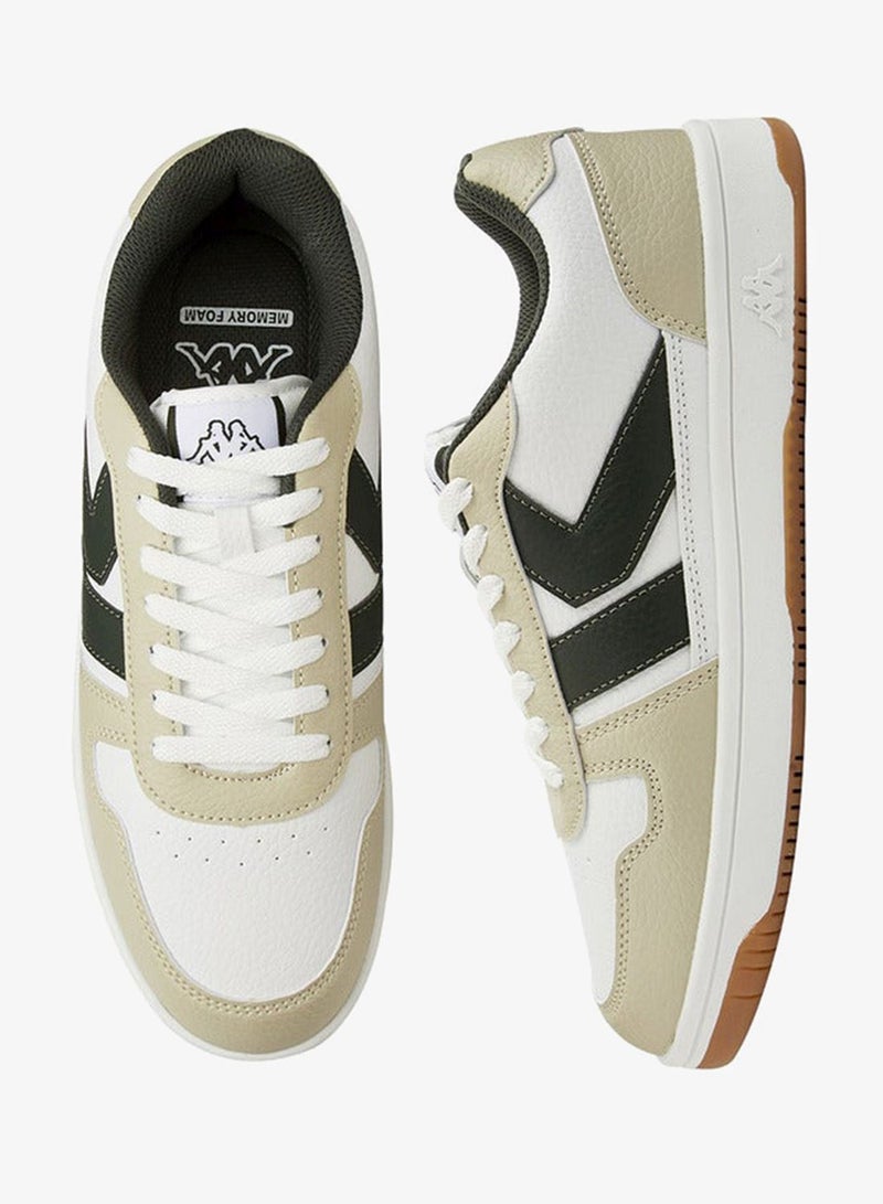 Kappa Men's Lace-Up Sneakers - Image 1