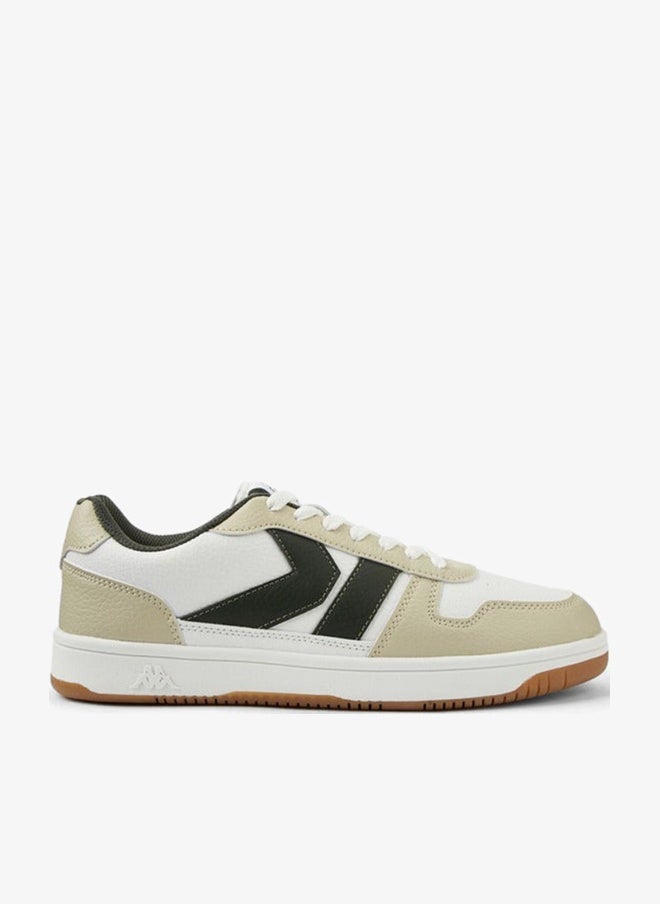 Kappa Men'S Lace-Up Sneakers - Image 1