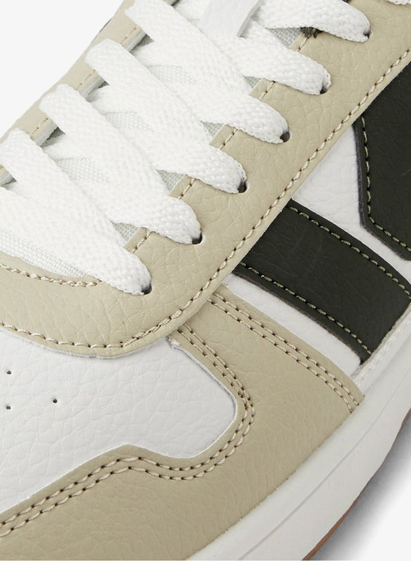 Kappa Men'S Lace-Up Sneakers - Image 5