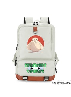 Generic Two-dimensional hang-up! Exclusive animation hot stamping backpack  - Image 1