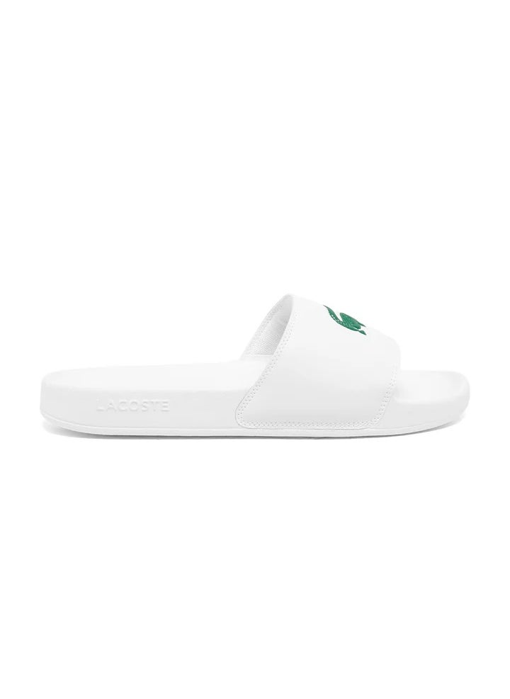 LACOSTE - Serve Slide 0.0 Single Strap Logo Detailed Slides - Image 1
