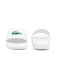 LACOSTE Serve Slide 0.0 Single Strap Logo Detailed Slides  - Image 2