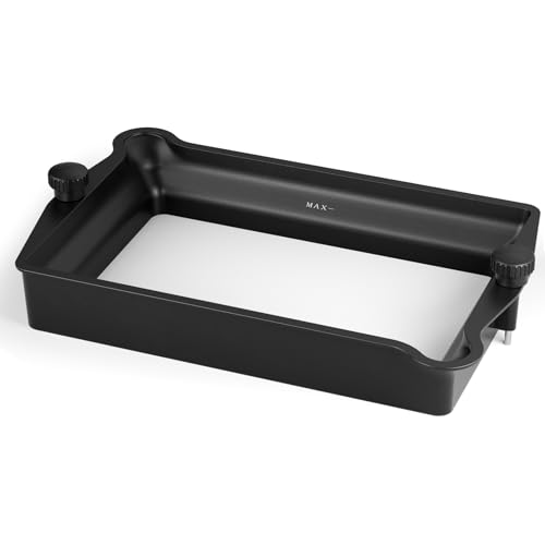 ELEGOO Metal Resin Tank for Saturn 4 & Saturn 4 Ultra 12K Resin 3D Printer - Image 1