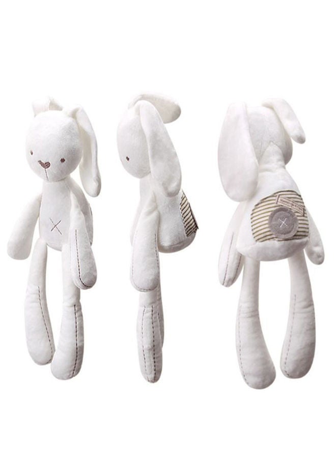 NIBEMINENT Lovely Long Legged Plush Bunny - Image 1