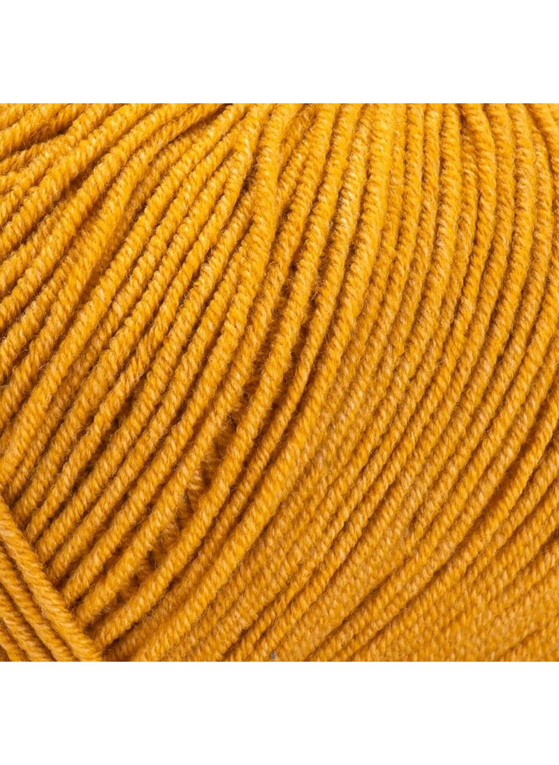 Jeans Matte Mustard Hand Knitting Yarn - pzsku/Z25170A8E81A8D207FB8EZ/45/_/1740652548/9af109fc-938f-4cbc-983f-6aa7d1dce56d