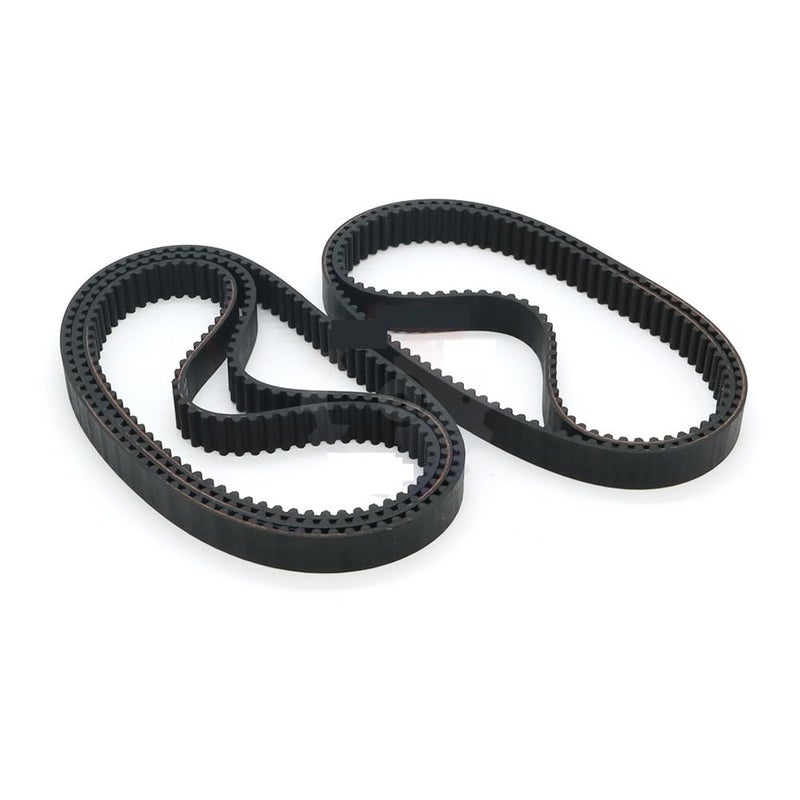 Zkenshan HTD5M 5mm Pitch 735mm Length 30mm Width Synchronous Timing Belt - Image 4