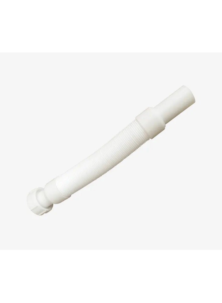 رايي أنبوب تصريف RAYIE PVC   أنبوب سحري   أبيض1-1/4 - Image 1