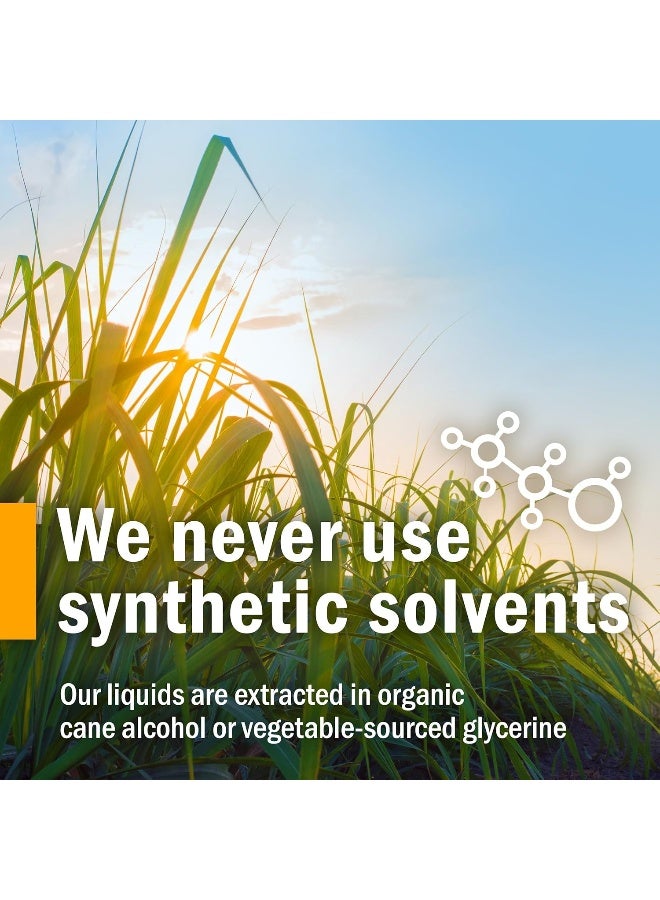 HERB PHARM مستخلص جنتيان من هيرب فارم، 4 أونصات (عبوة من 1) - Image 5